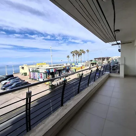 Appartement V86 - Coastal With Open Sea Views